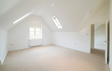 Norwell Woodhouse bedroom extension leads