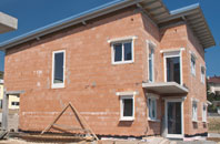 Norwell Woodhouse home extensions