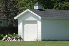 Norwell Woodhouse outbuilding construction costs