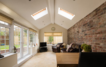 Norwell Woodhouse single storey extension leads